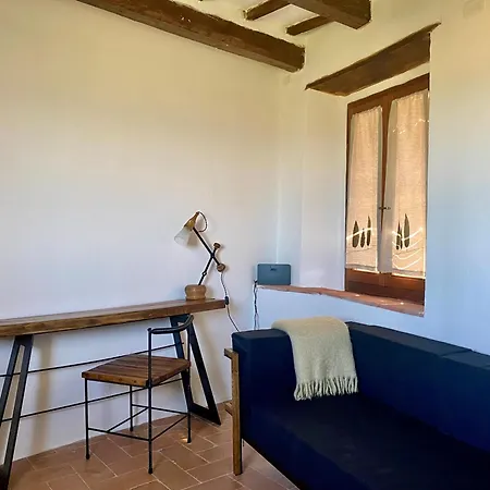 Corner Nest In Holiday home Montalcino