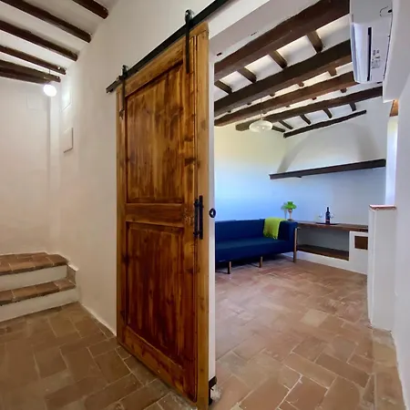 Corner Nest In Montalcino